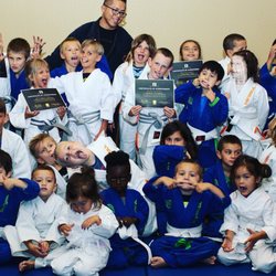 Ely Leon Training Center - Belt ceremony 2018