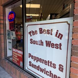 Alfie's European Deli