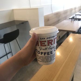 Merit Coffee - Super small drink - Coffee & Tea Near Me - San Antonio, Texas Merit Coffee - Super small drink - Coffee & Tea Near Me - San Antonio, Texas