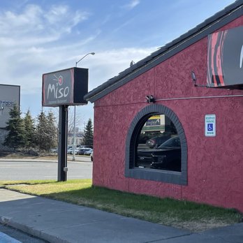 Miso Sushi - Outside - Japanese Near Me - Anchorage, Alaska Miso Sushi - Outside - Japanese Near Me - Anchorage, Alaska
