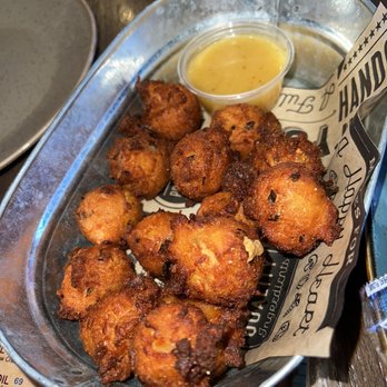 404 Restaurant & Bar - Hush Puppies - Southern Near Me - Atlanta, Georgia