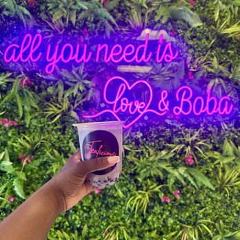 Cafe Tealicious - Taro milk tea - Cafes Near Me - New York, New York Cafe Tealicious - Taro milk tea - Cafes Near Me - New York, New York