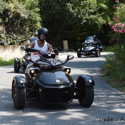 Stella Maris - Superbe journée de pure bonheur avec nos amis du Club Spyder PACA