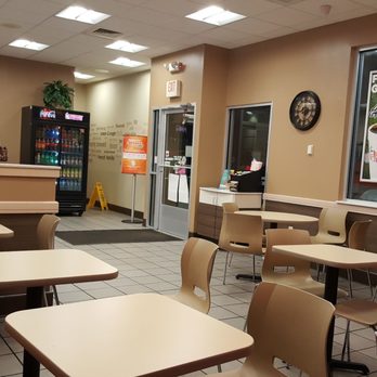 Dunkin' - Seating Area at Dunkin Donuts Malvern - Donuts Near Me - Malvern, Pennsylvania Dunkin' - Seating Area at Dunkin Donuts Malvern - Donuts Near Me - Malvern, Pennsylvania