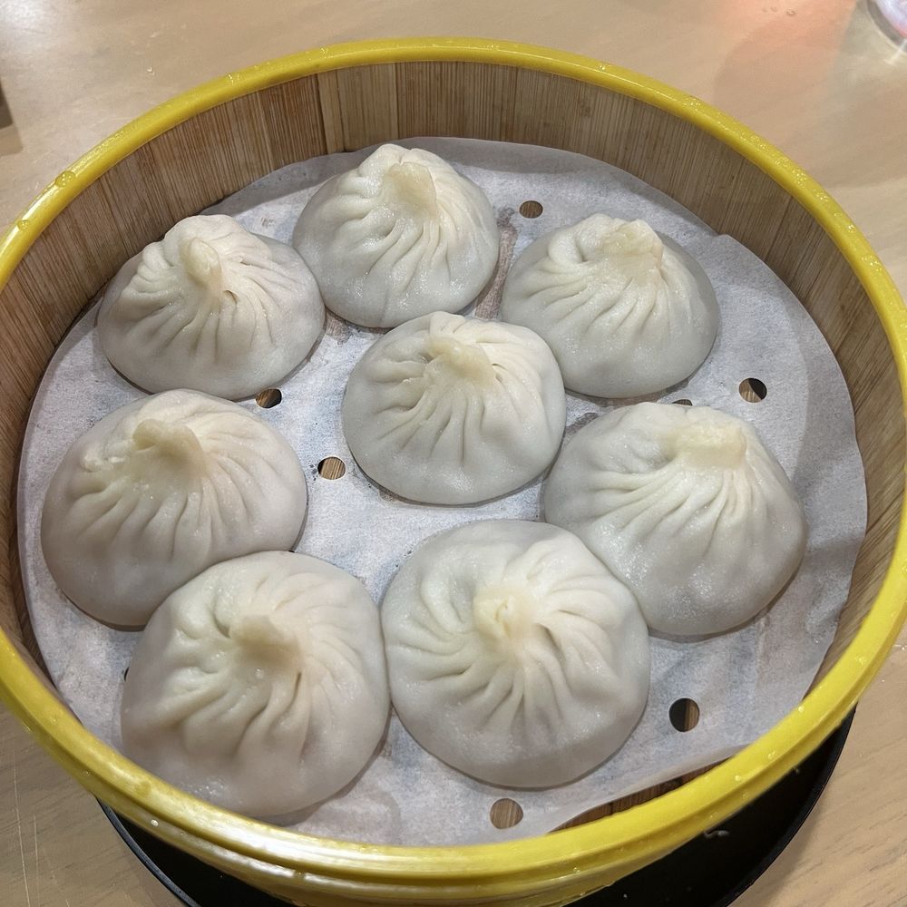 Jingle Bao - Xiaolong bao - Chinese Near Me - Fresno, California
