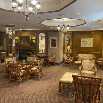 Casablanca Hotel - Lounge - Hotels Near Me - New York, New York Casablanca Hotel - Lounge - Hotels Near Me - New York, New York