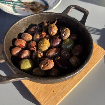Mangiafoglie - Olives - Pizza Near Me - Long Beach, California