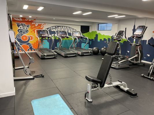 M Social Hotel Auckland by null