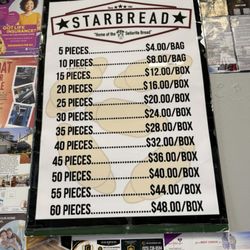 Starbread Bakery