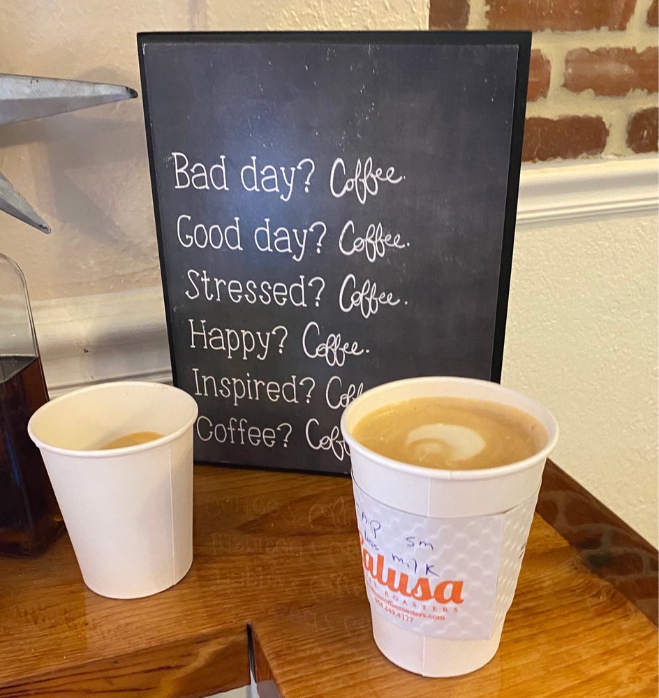 CALUSA COFFEE ROASTERS 340 Photos & 211 Reviews 161 E Commercial