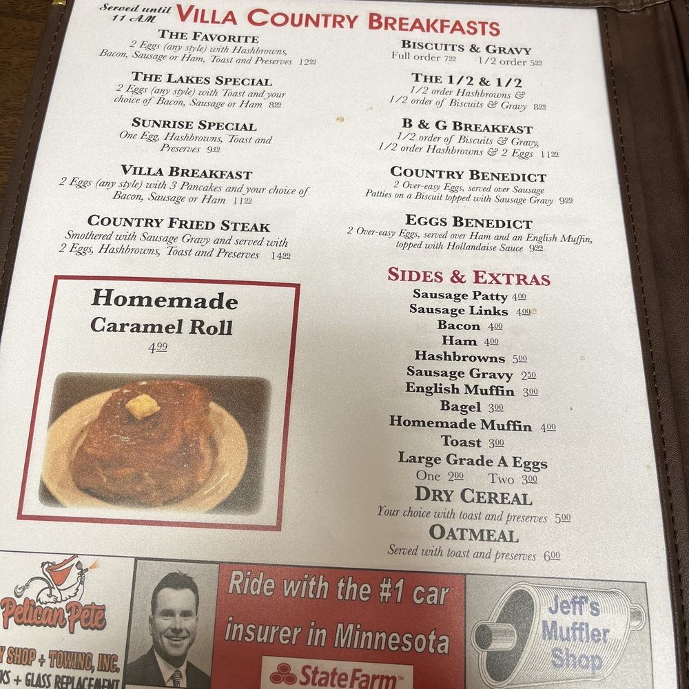 Cornfield Cafe - Menu - American Near Me - Pelican Rapids, Minnesota Cornfield Cafe - Menu - American Near Me - Pelican Rapids, Minnesota