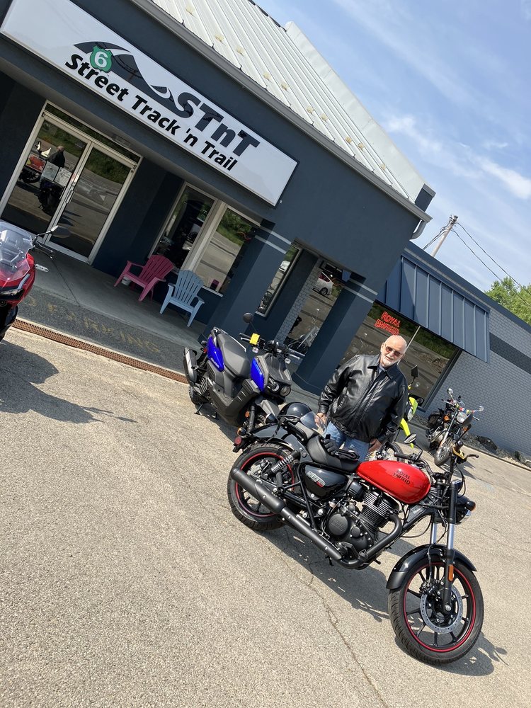 STREET TRACK ‘N TRAIL Updated August 2024 111 Photos 13723