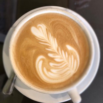 V Boulevard Cafe - Cappuccino! - Coffee & Tea Near Me - Glendale, California