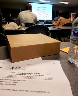 Johns Hopkins Bloomberg School of Public Health by null