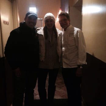 Xoco - Chef Rick Bayless takes time out for a photo and conversation on New Years Eve! - Mexican Near Me - Chicago, Illinois Xoco - Chef Rick Bayless takes time out for a photo and conversation on New Years Eve! - Mexican Near Me - Chicago, Illinois