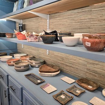 Firebrand Pottery - Arts & Crafts Near Me - Castroville, Texas
