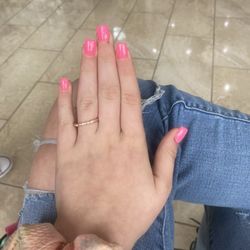 Diva Nail Bar - Before