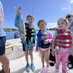 Captn Inman’s Little Secret Charters - Family adventures