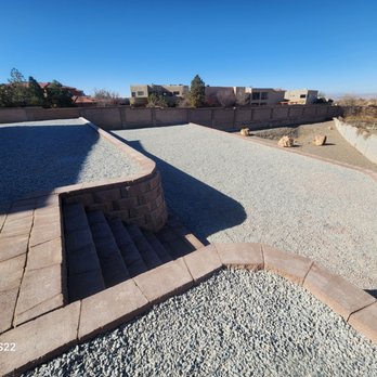 Serrano & Bros. - Built in steps - Masonry/Concrete Near Me - Albuquerque, New Mexico