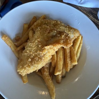 The Fish Hopper - Kids fish and chips. - Seafood Near Me - Monterey, California
