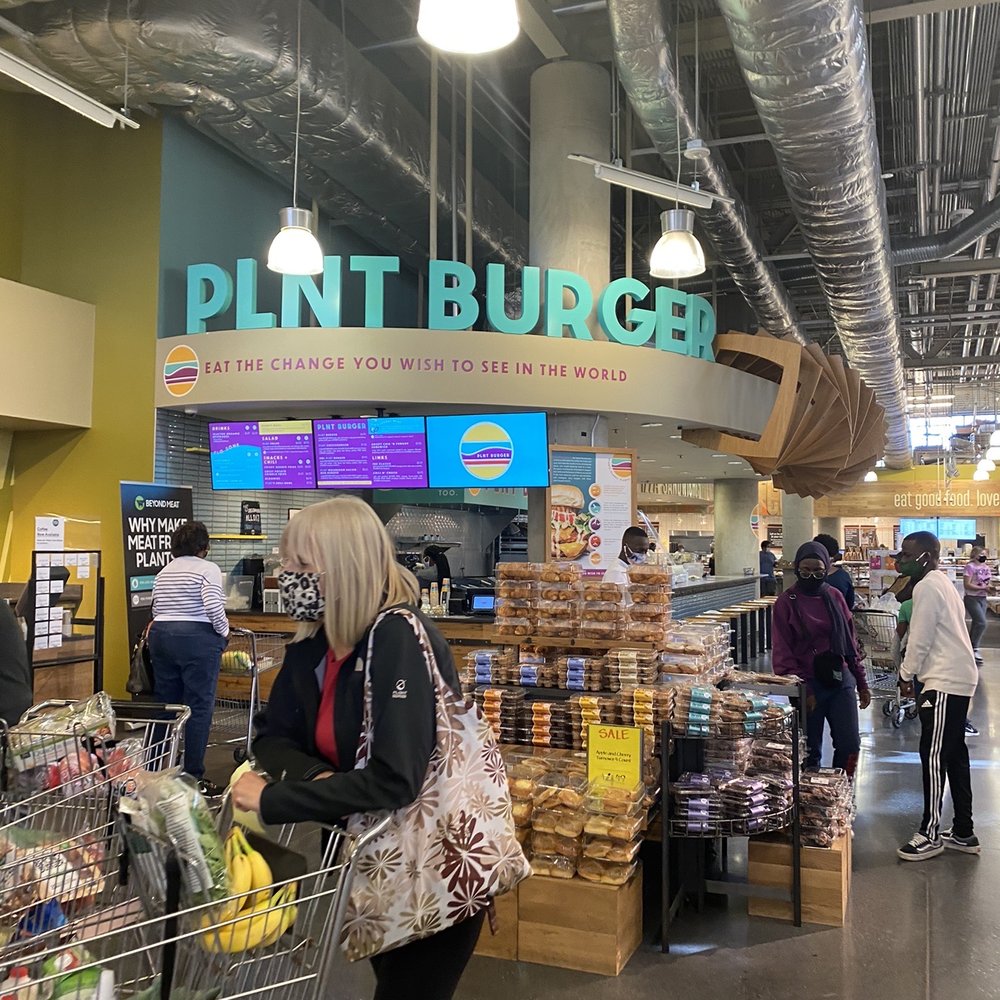 PLNT Burger - Vegan Near Me - Columbia, Maryland PLNT Burger - Vegan Near Me - Columbia, Maryland