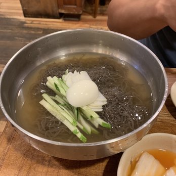 Lighthouse Tofu - Naeng myeon - Korean Near Me - Annandale, Virginia Lighthouse Tofu - Naeng myeon - Korean Near Me - Annandale, Virginia