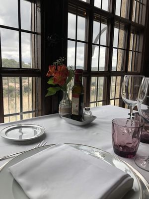 Castle of the Bishops of Sigüenza by null