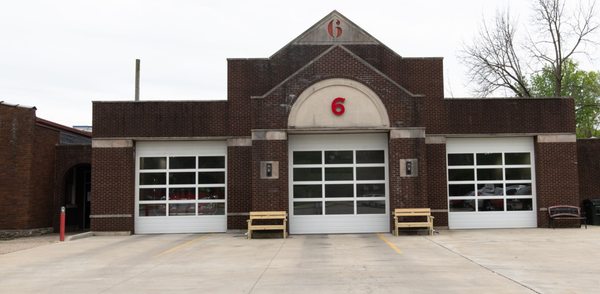 Lexington Fire Department Station 6