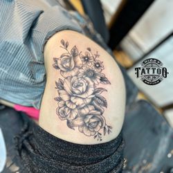 Bizzy Empire Tattoo