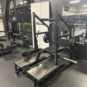 Gforce Fitness - Belt squat!! Extremely rare and amazing machine you generally find at bodybuilding gyms. This machine is a 12/10! - Gyms Near Me - Rocklin, California Gforce Fitness - Belt squat!! Extremely rare and amazing machine you generally find at bodybuilding gyms. This machine is a 12/10! - Gyms Near Me - Rocklin, California