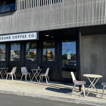 Bound Coffee Company - Outside - Coffee & Tea Near Me - Oceanside, California Bound Coffee Company - Outside - Coffee & Tea Near Me - Oceanside, California