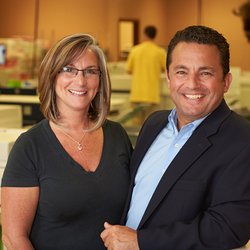 Buffalo Design And Printing - Joe and Pattie Farage, your friends in the printing and marketing business