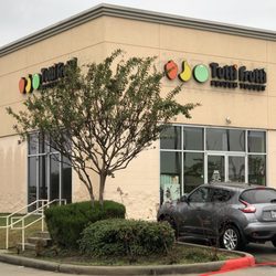 Tutti Frutti Frozen Yogurt