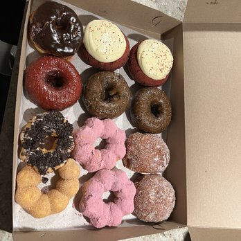The Donuttery - Blueberry donuts, red velvet donuts Mochi: churro, ube, oreo crumble Cream Malasadas Chocolate donuts Red Velvet Cream Cheese - Donuts Near Me - Huntington Beach, California The Donuttery - Blueberry donuts, red velvet donuts Mochi: churro, ube, oreo crumble Cream Malasadas Chocolate donuts Red Velvet Cream Cheese - Donuts Near Me - Huntington Beach, California