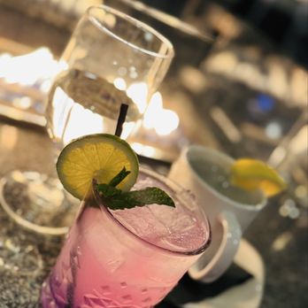 Craft House At Corque - Crushed velvet - New American Near Me - Solvang, California