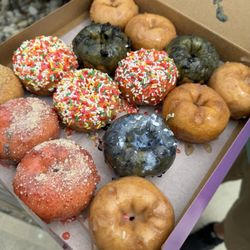 Fractured Prune