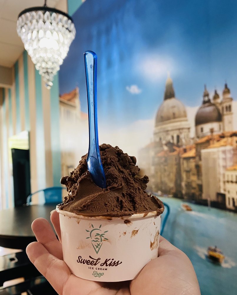 SWEET KISS ICE CREAM Updated October 2024 49 Photos & 93 Reviews