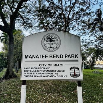 Manatee Bend Park - Parks Near Me - Miami, Florida Manatee Bend Park - Parks Near Me - Miami, Florida