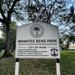 Manatee Bend Park