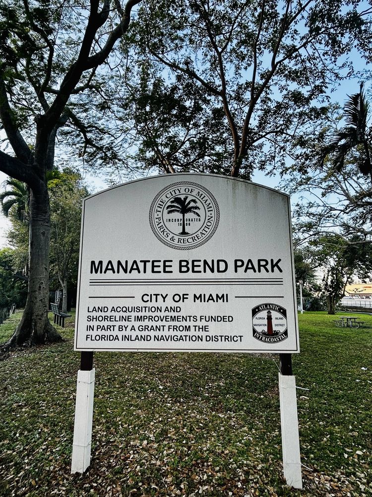 Manatee Bend Park Image