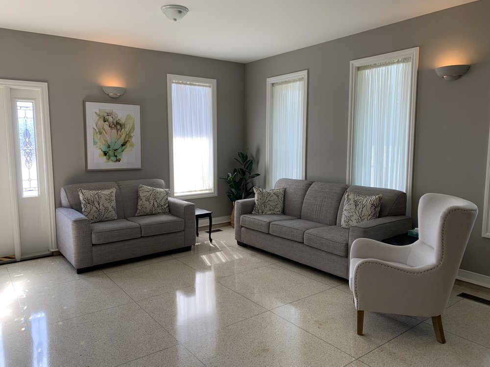 BRIAN E WOOD FUNERAL HOME Updated September 2024 16 Photos 250