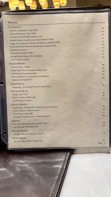 Menu photo 3 Meehan's Chophouse Mansfield, TX