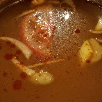 Q-POT - Tom Yum Soup - Korean Near Me - San Jose, California