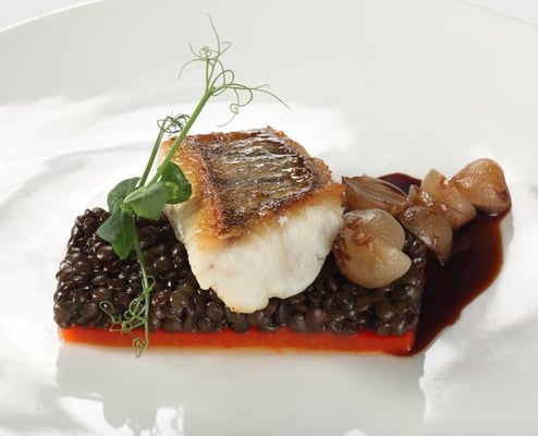 Alcron Restaurant by null