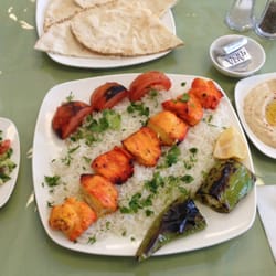 Chicken Breast Kabob