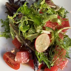 Watermelon Salad