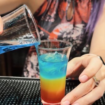 Shanghai Bar - Rainbow Shot - Whiskey Bars Near Me - Honolulu, Hawaii Shanghai Bar - Rainbow Shot - Whiskey Bars Near Me - Honolulu, Hawaii