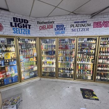 Austin Liquor - the inside of a liquor store - Beer, Wine & Spirits Near Me - Lakewood, California