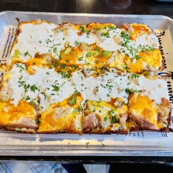The GOAT Pub & Pie - a pizza with cheese and herbs - Pubs Near Me - Stockertown, Pennsylvania The GOAT Pub & Pie - a pizza with cheese and herbs - Pubs Near Me - Stockertown, Pennsylvania