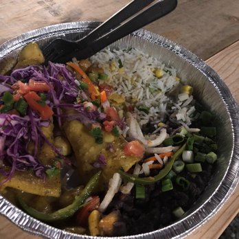 Eldorado Cafe - Veganchilada (to go) - Mexican Near Me - Austin, Texas Eldorado Cafe - Veganchilada (to go) - Mexican Near Me - Austin, Texas
